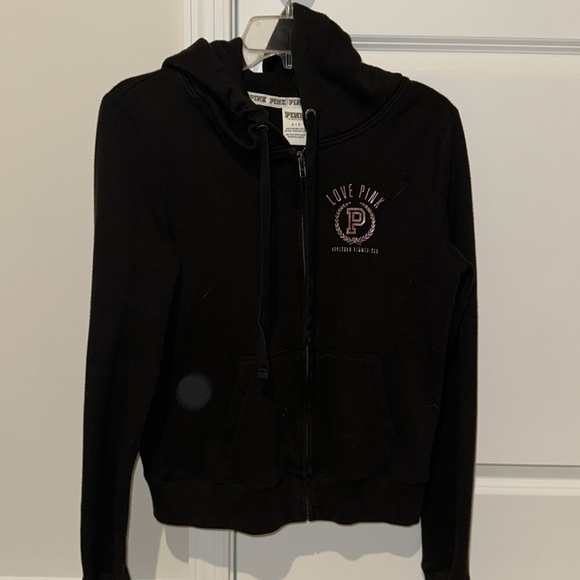 PINK hoodie - Picture 3 of 5